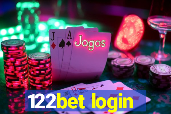 122bet login